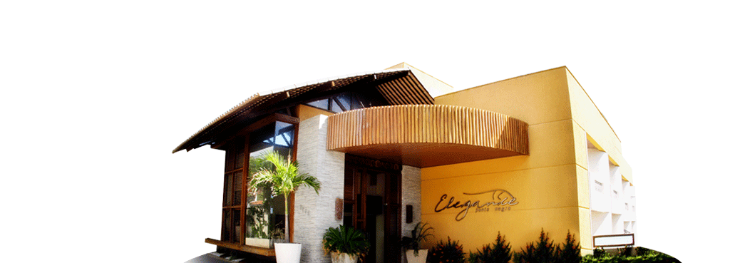 Flat Hotel Elegance em Ponta Negra, obra da ECCL